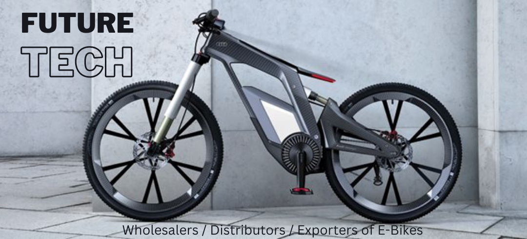 Wholesalers Distributors Expoters of E-Bikes