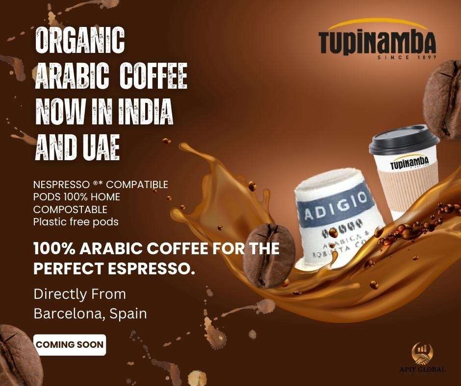 Organic Coffee In India