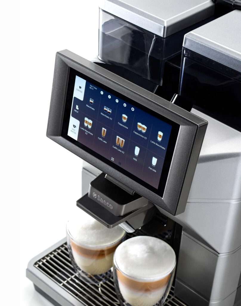Magic M2 Automatic Machine Saeco Magic M2 Fully Automatic Coffee Machine - Apit Global