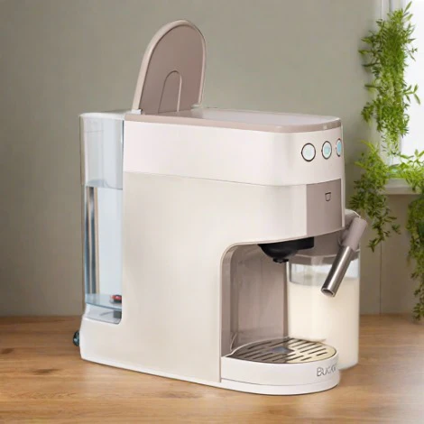 BUDAN One Touch - Coffee Pod Machine With Milk - Image 8