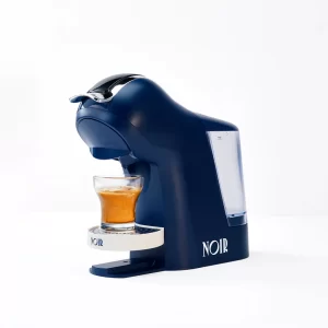Noir Azure Coffee Pod Machine 3 In 1