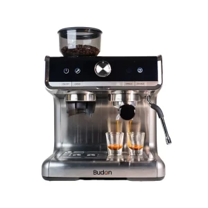 Budan Inbuilt Espresso Machine