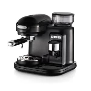 Ariete 1318 Moderna With Professional Grinder Espresso Coffee Machine