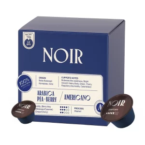 Arabica Pea Berry Coffee Pods