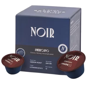 Whiskey Barrel Aged Coffee Pods