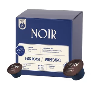 Dark Roast Coffee Pods