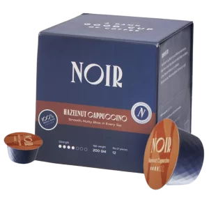 Hazelnut Cappuccino Coffee Pods