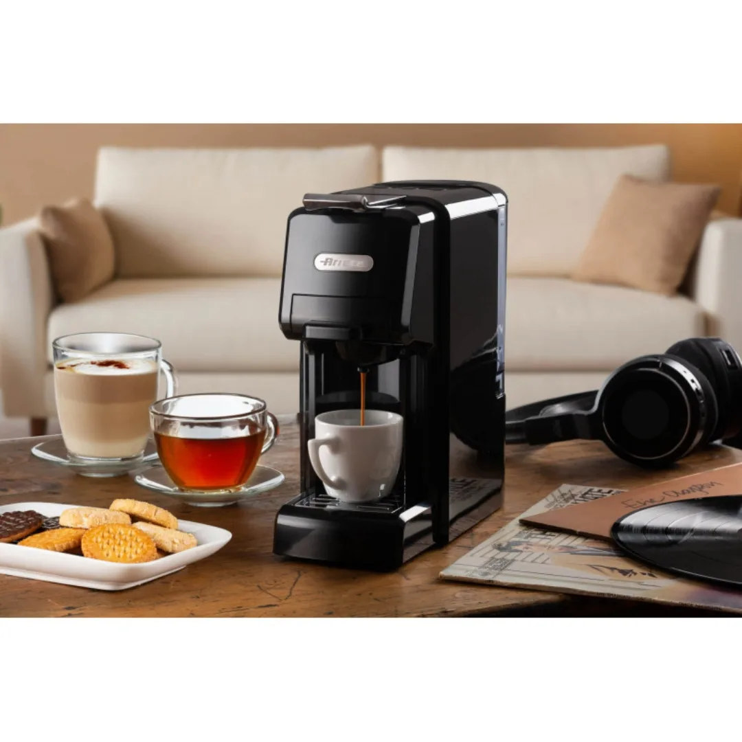 Ariete 1304 Capsule & Powder Coffee Machine - Image 3