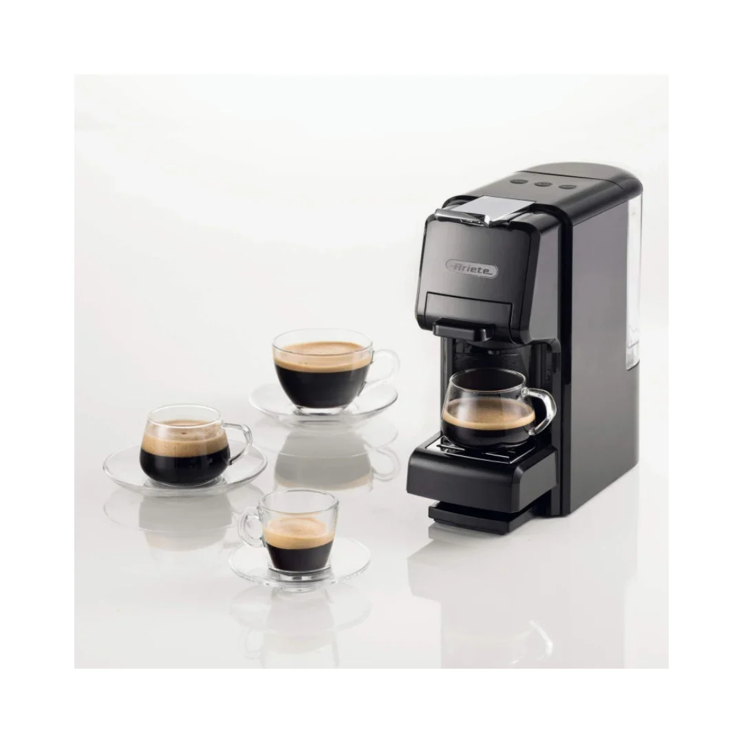 Ariete 1304 Capsule & Powder Coffee Machine - Image 5