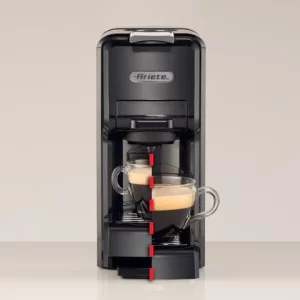 Ariete 1304 Capsule & Powder Coffee Machine