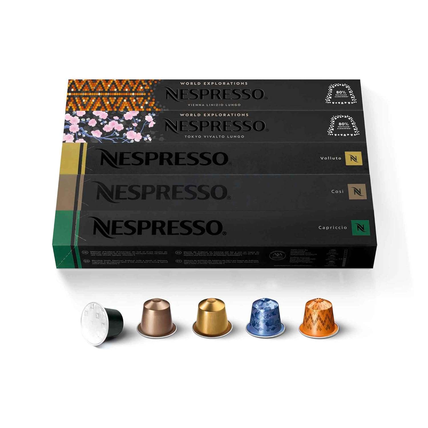 Coffee Pods