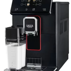 Gaggia Magenta Prestige Super-Automatic Espresso Machine | 12 Customizable Specialty Drinks & Integrated Milk Carafe for Home or Office