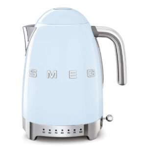 SMEG- Variable temperature kettle 1.7 L 50's Style Aesthetic