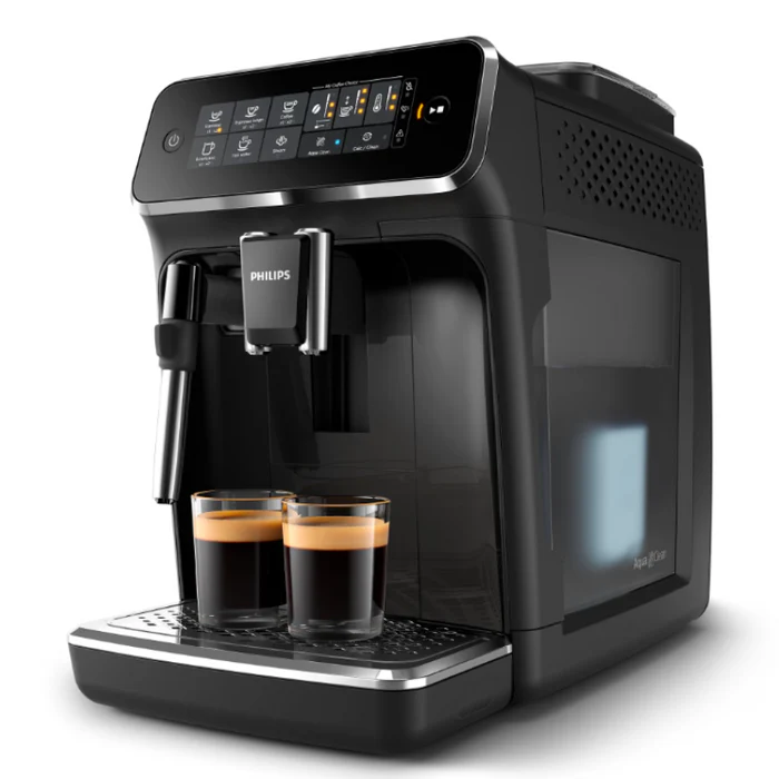 Philips Fully Automatic Espresso Machine - Manual Milk Frother - Image 3